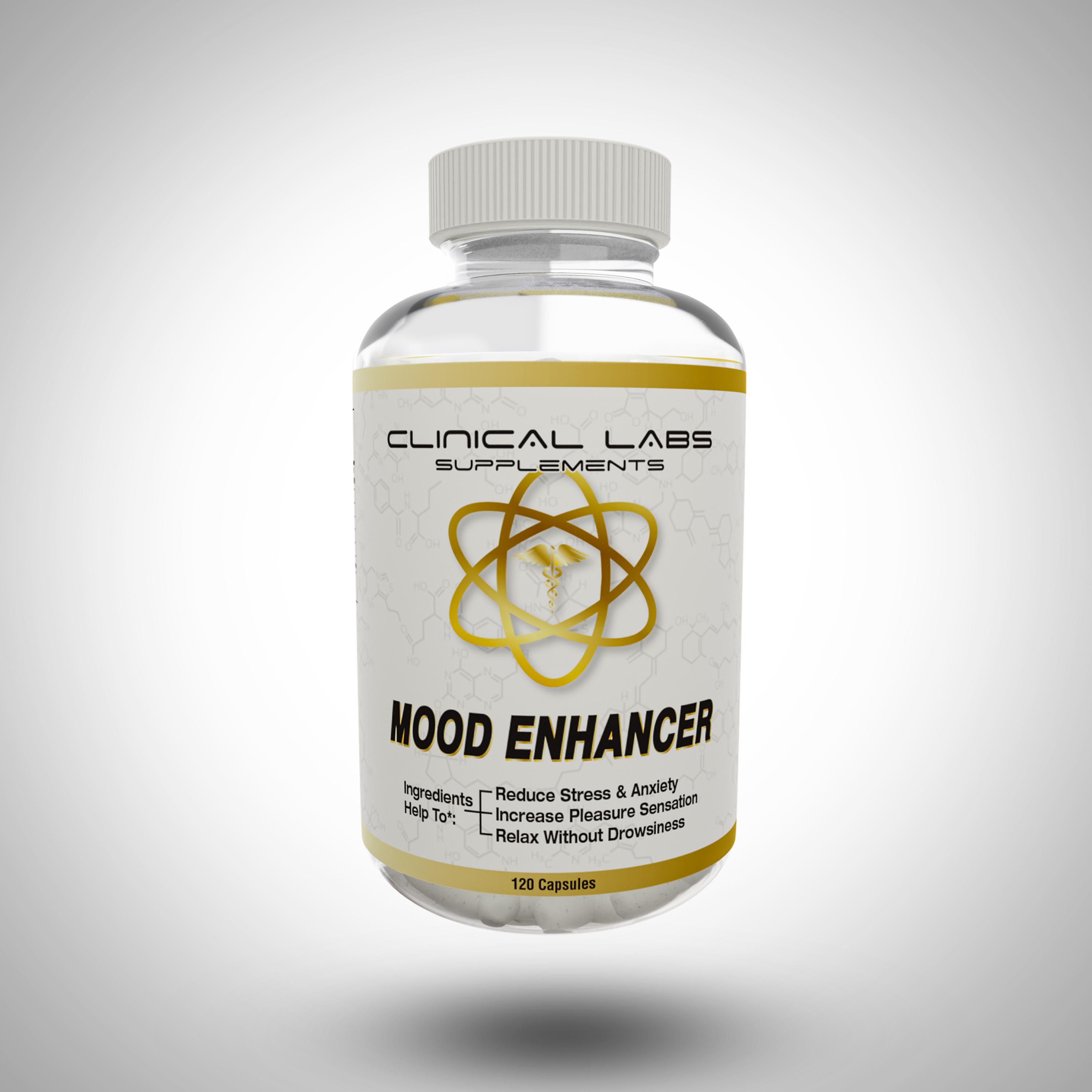 Non-pharmaceutical mood enhancer